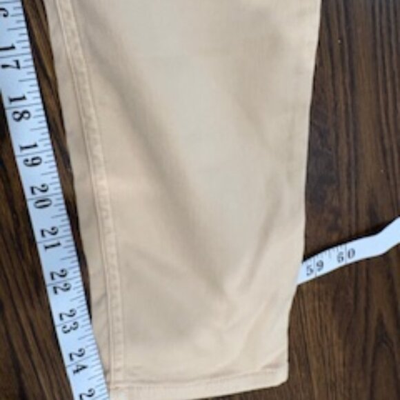 Like New Closed denim in soft butter colour sz 26 - Picture 12 of 14